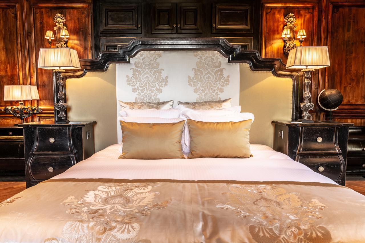 Les Saints Peres Hotel Montagnole Exterior photo